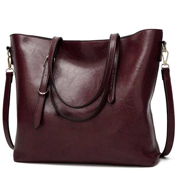 Designer Satchel Handbags Shoulder AILLOSA