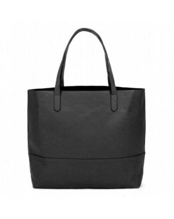 Overbrooke Large Vegan Leather Tote