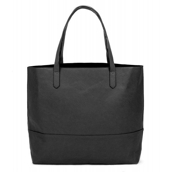 Overbrooke Large Vegan Leather Tote