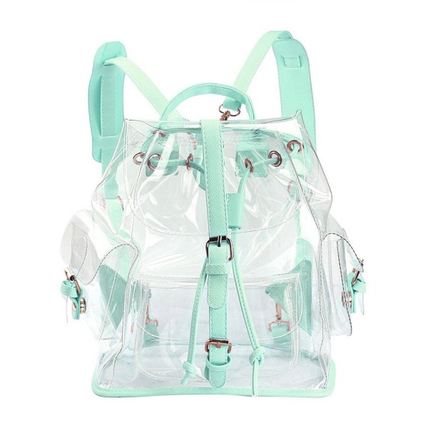 Zicac Backpack Knapsack Satchel Transparent