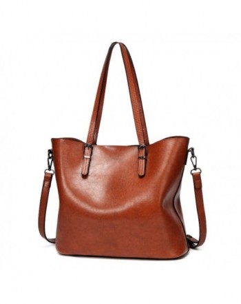 Handle Satchel Handbags Shoulder Crossbody