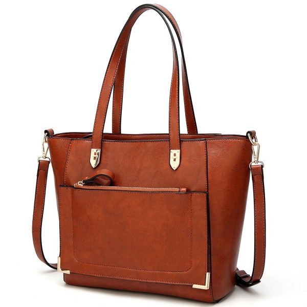 YNIQUE Handle Handbags Satchel Shoulder