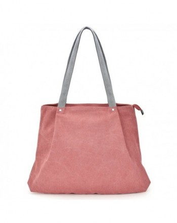 GRM Canvas Shopper Handbag Shoulder