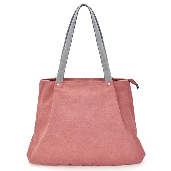 GRM Canvas Shopper Handbag Shoulder