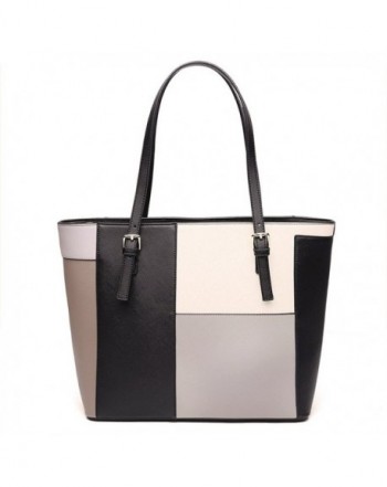 Promini Designer Structured Satchel Shoulder