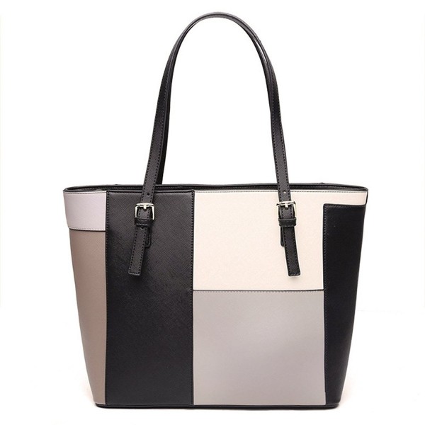 Promini Designer Structured Satchel Shoulder