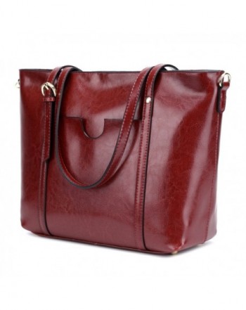 Womens Genuine Leather Handbag Shoulder