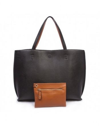 Overbrooke Reversible Tote Bag Black