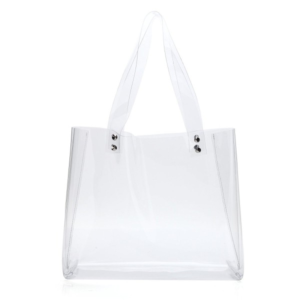 Gallery Approved Transparent Handbags Horizontal