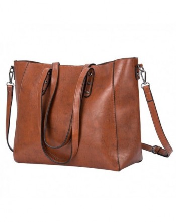 Women Handle Satchel Handbags Shoulder