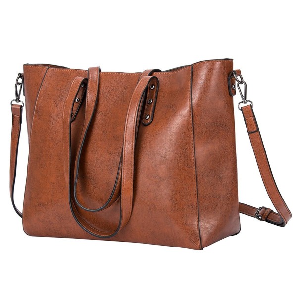 Women Handle Satchel Handbags Shoulder