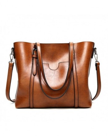 Mynos Satchel Handbags Shoulder Occident