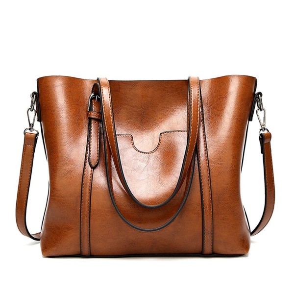 Mynos Satchel Handbags Shoulder Occident