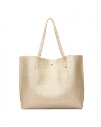 Women Tassels PU Leather Bag Simple Style Shopping Handbag Shoulder ...