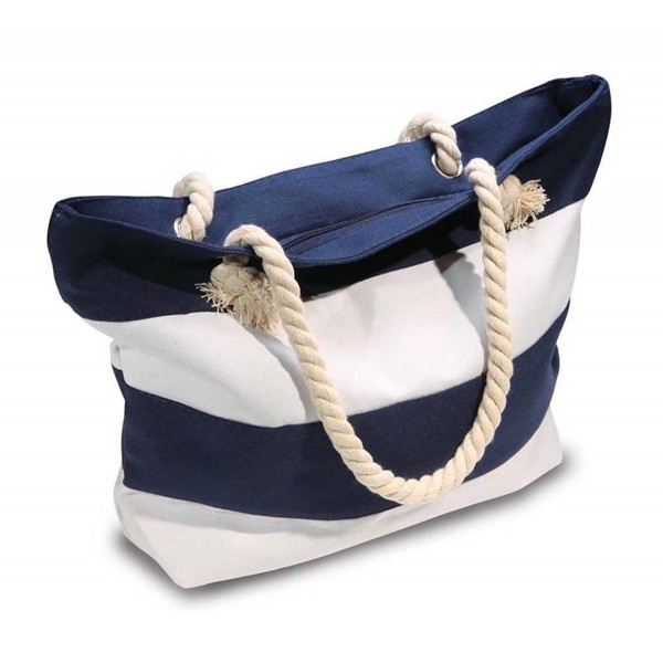 Beach Bag Inner Zipper Pocket