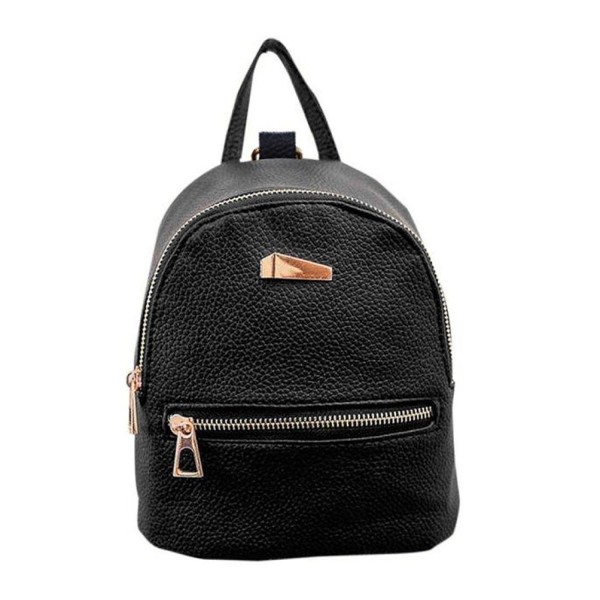 Lanhui_Elegant Backpack Travel Handbag Rucksack