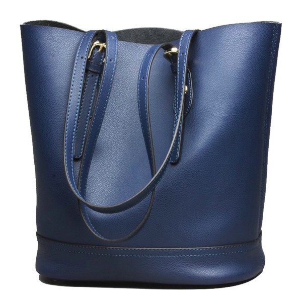 Molodo Genuine Leather Shoulder Handbag