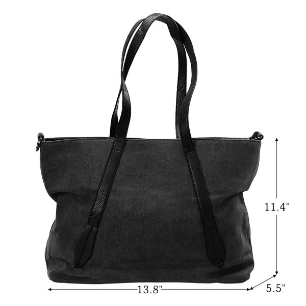 Charcoal Material Crossbody Fashion Handbag