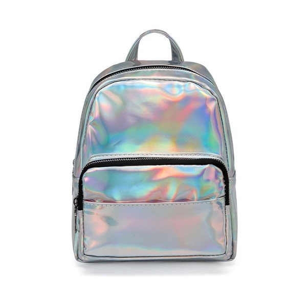 LOYOMA Backpack Holographic Hologram Daypack