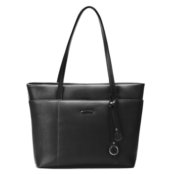 ECOSUSI Womens Handbags Leather Shoulder