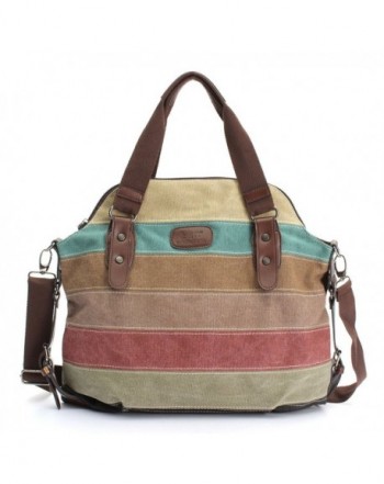 OURBAG Handbag Shoulder Messenger Colorful