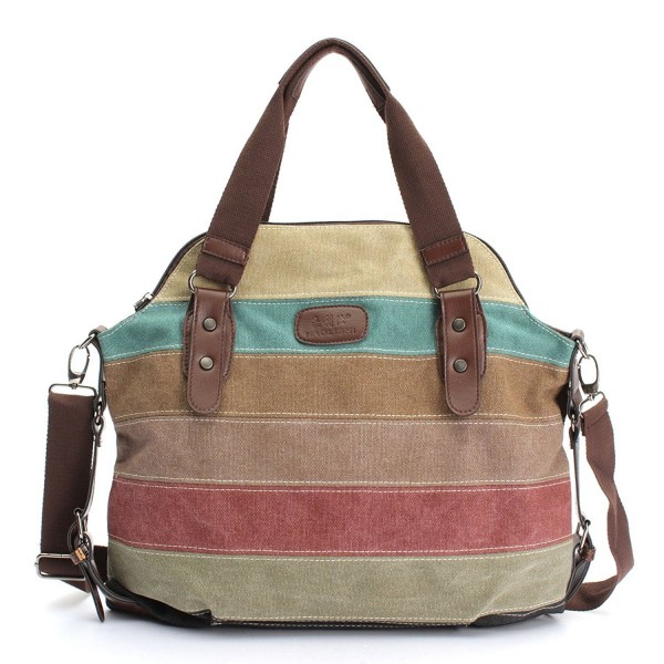 OURBAG Handbag Shoulder Messenger Colorful