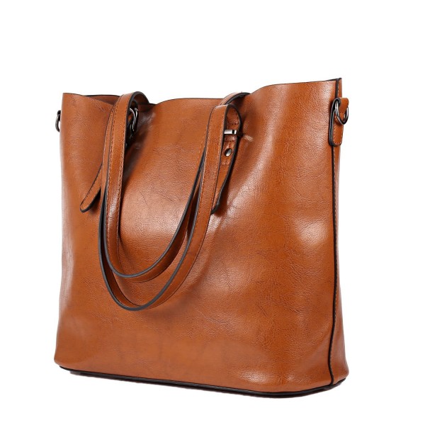 Women Bag Casual Vintage Shoulder Bag Handbags Cross Body Bag Large ...