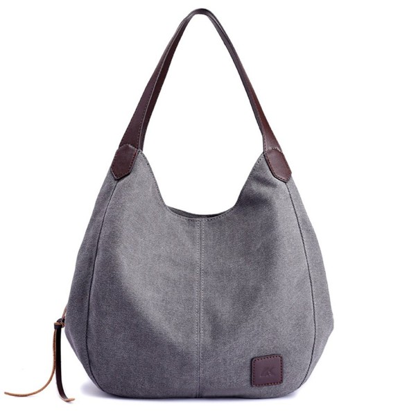 Sanxiner Womens Canvas Shoulder Handbag