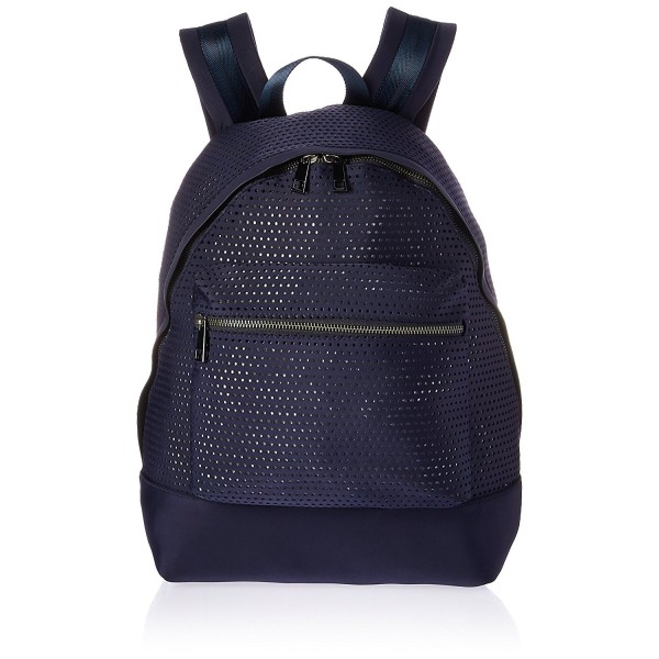 Fix Perforated Neoprene Backpack Fashion