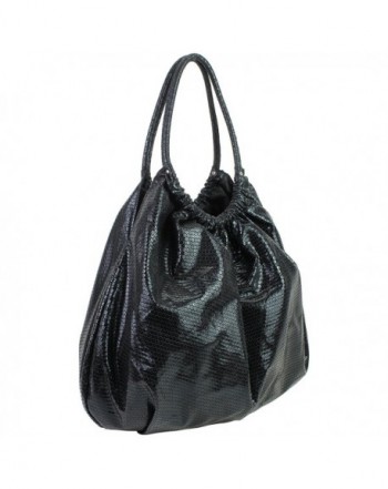 Fuel M810110JMBLK Stylish Sequin Tote