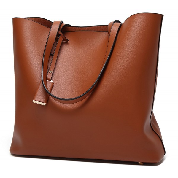 Molodo Women Leather Shoulder Handbag