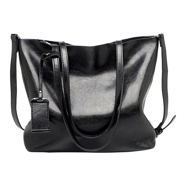 Ladies Leater Handbags Shoulder Crossbody