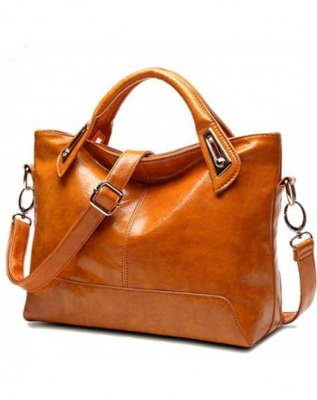 Sviuse Vintage Satchel Handbags Shoulder