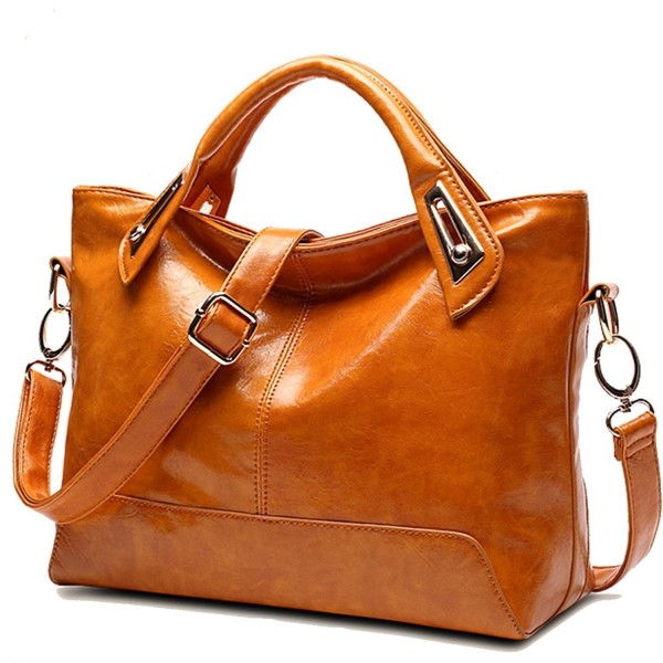 Sviuse Vintage Satchel Handbags Shoulder