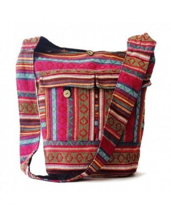 GYPSY XXI Handmade Crossbody messenger