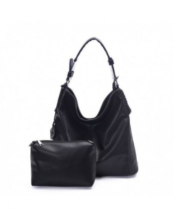 DDDH Handbags Shoulder Leather Capacity