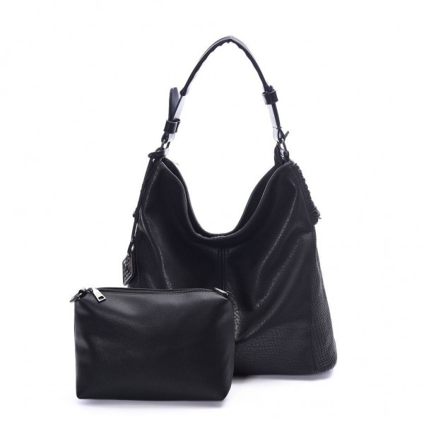 DDDH Handbags Shoulder Leather Capacity