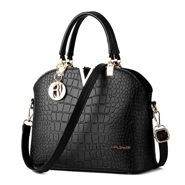 Leather Womens Shoulder Top Handle Handbag