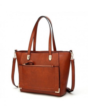 Handle Handbags Satchel Shoulder Ladies