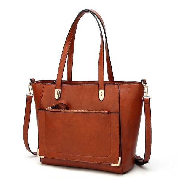 Handle Handbags Satchel Shoulder Ladies