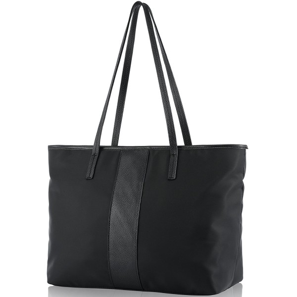 Leather Shoulder Fioritura Lightweight Handbag