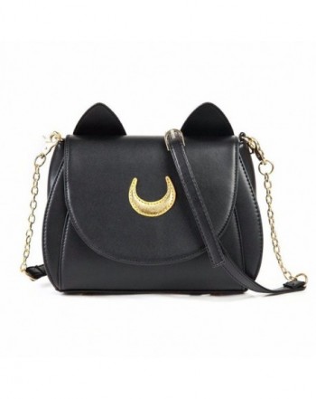 Fantastic Job Adorable Shoulder Handbags Black