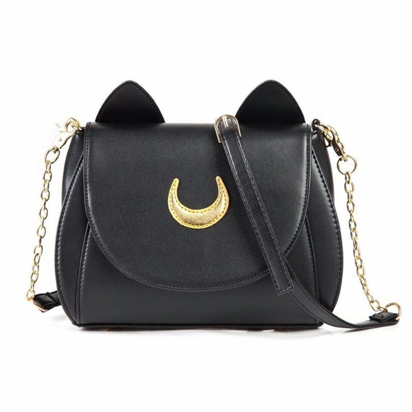 Fantastic Job Adorable Shoulder Handbags Black