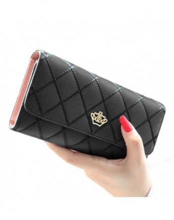 Tonsee Fashion Clutch Leather Wallet