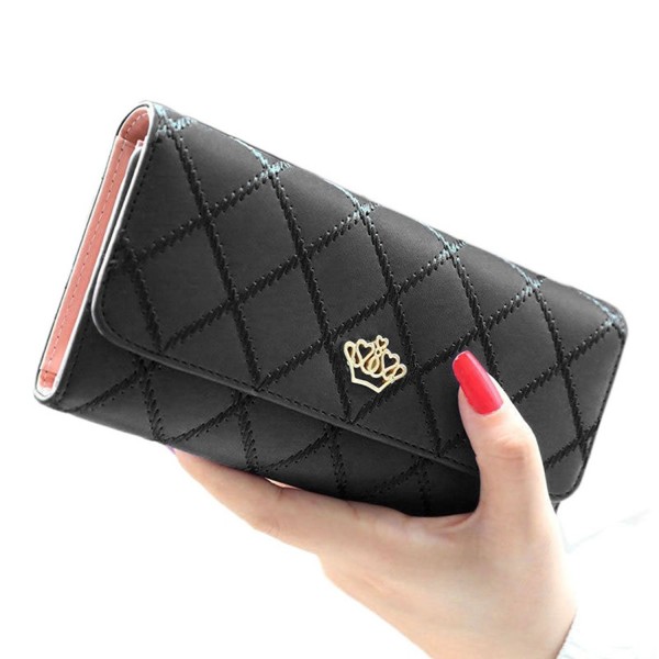 Tonsee Fashion Clutch Leather Wallet