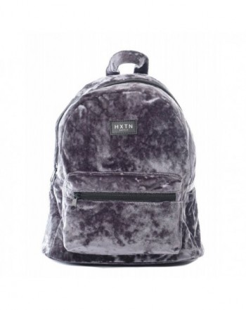 iHeartRaves Crushed Velvet Mini Backpack