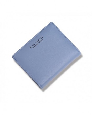 Nico Lousie Wallet Bifold Leather