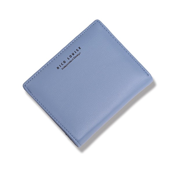 Nico Lousie Wallet Bifold Leather