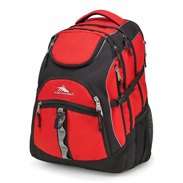 High Sierra Access Laptop Backpack