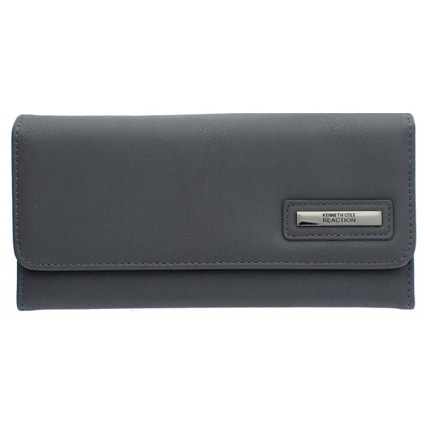Kenneth Cole Reaction Trifold Clutch